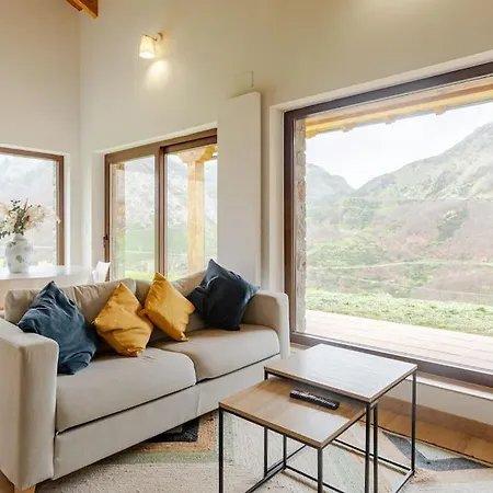 Holiday home Relax En Somiedo *