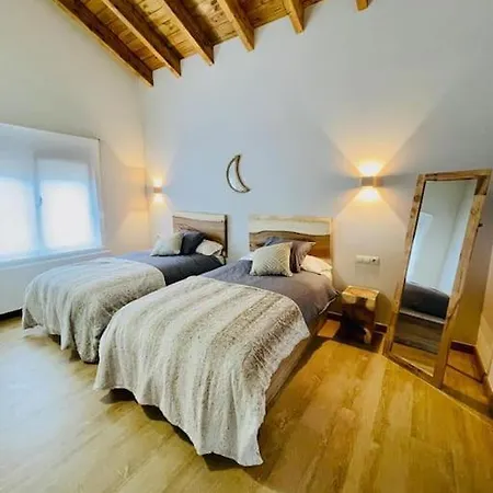 Relax En Somiedo Ferienhaus *