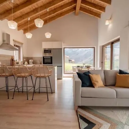 Relax En Somiedo Ferienhaus La Peral (Somiedo, Asturias)