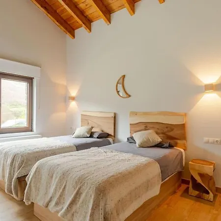 Relax En Somiedo Ferienhaus