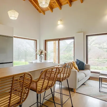 Relax En Somiedo Ferienhaus