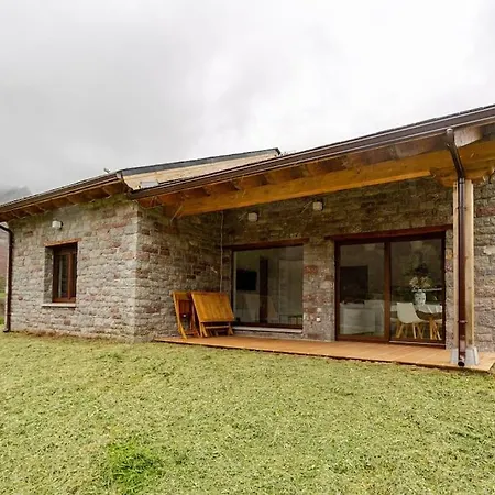 Holiday home Relax En Somiedo