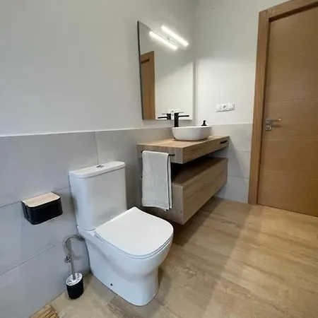 Relax En Somiedo Ferienhaus *