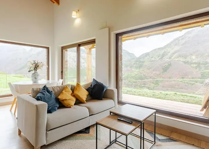 Holiday home Relax En Somiedo *