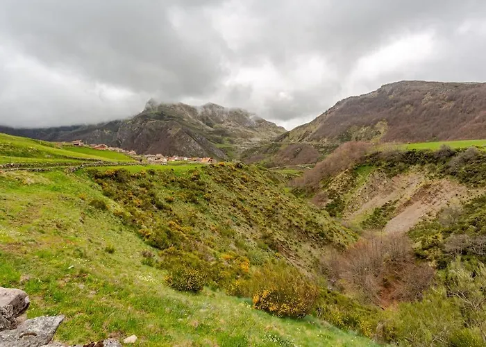 Relax En Somiedo * La Peral (Somiedo, Asturias)