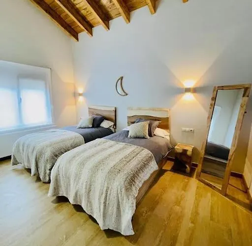 Relax En Somiedo Holiday home *