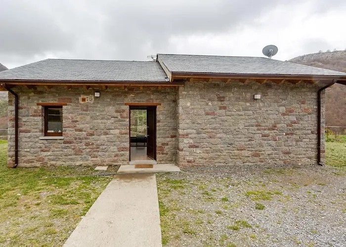 Relax En Somiedo Holiday home