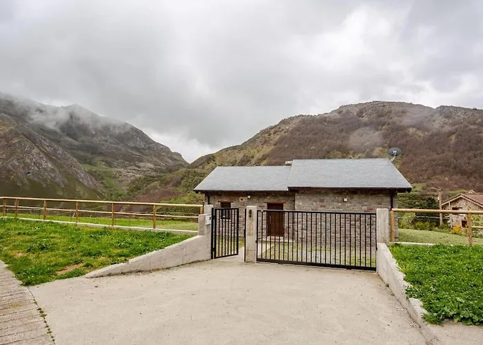 Holiday home Relax En Somiedo *