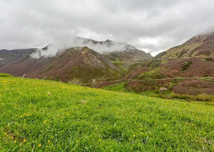 Holiday home Relax En Somiedo *