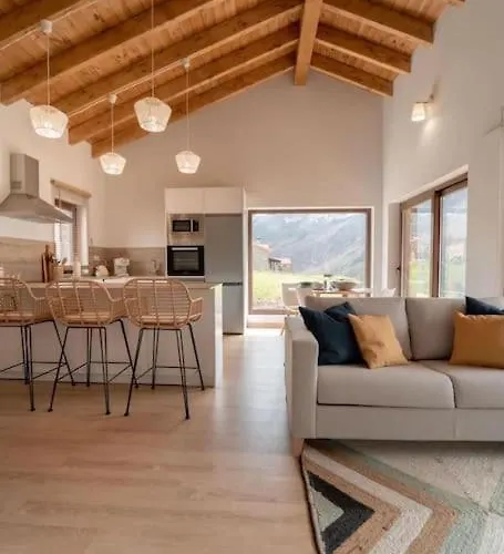 Relax En Somiedo Holiday home La Peral (Somiedo, Asturias)