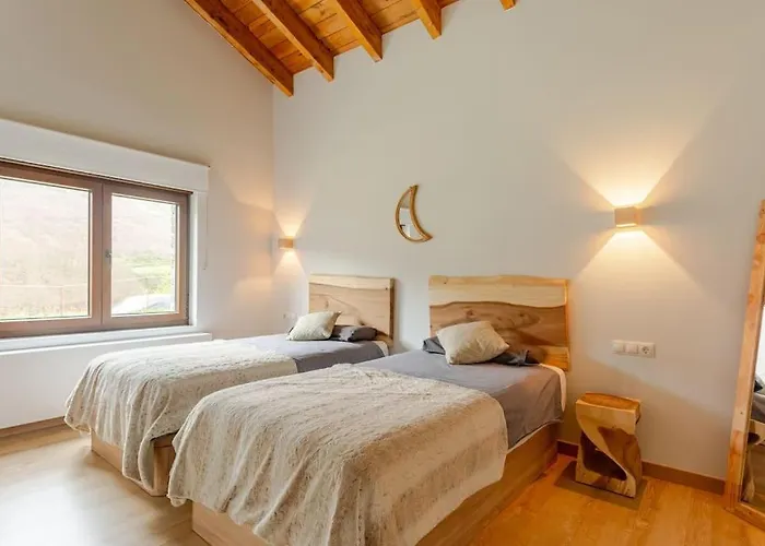 Relax En Somiedo Holiday home