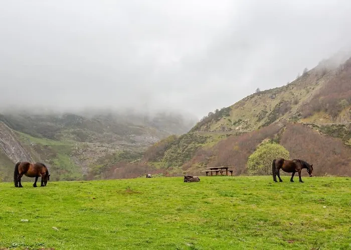 Holiday home Relax En Somiedo