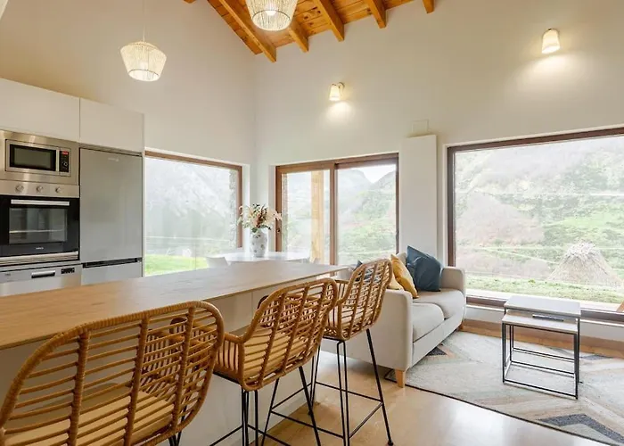 Relax En Somiedo Holiday home