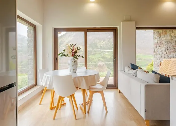 Holiday home Relax En Somiedo