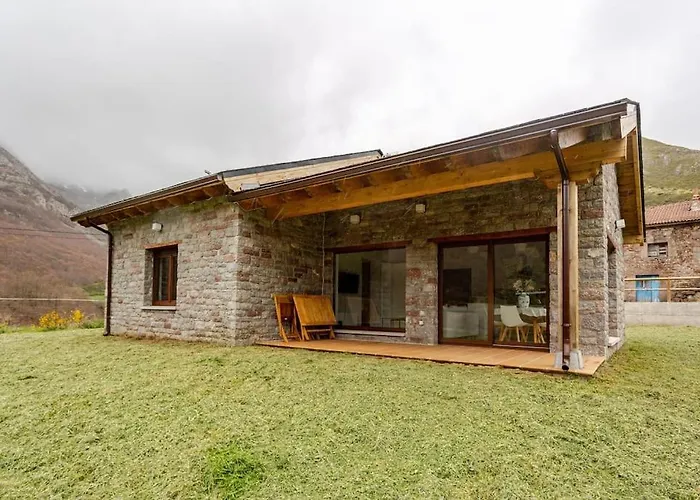 Holiday home Relax En Somiedo