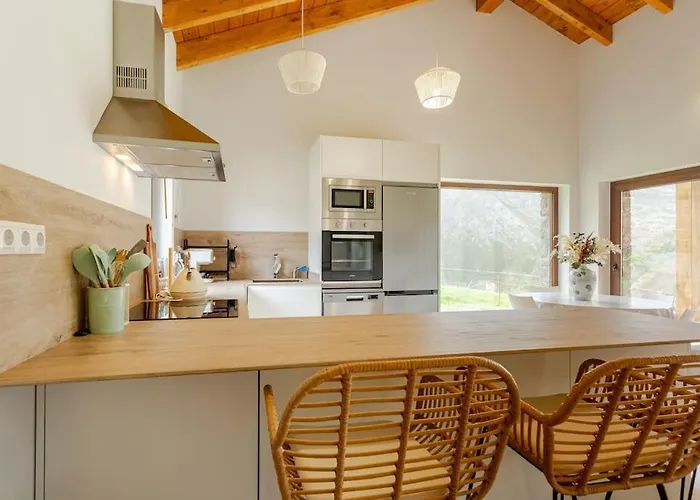 Holiday home Relax En Somiedo La Peral (Somiedo, Asturias)