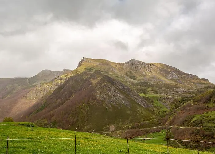 Relax En Somiedo Holiday home *